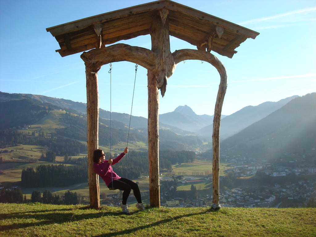 Ferienhaus Hofwimmer Kirchberg in Tirol Room photo