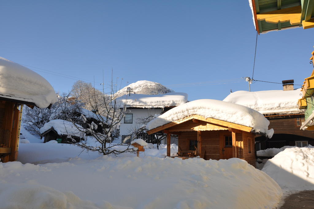 Ferienhaus Hofwimmer Kirchberg in Tirol Room photo