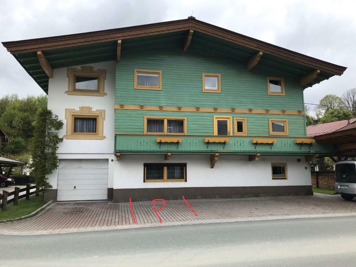 Ferienhaus Hofwimmer Kirchberg in Tirol Exterior photo